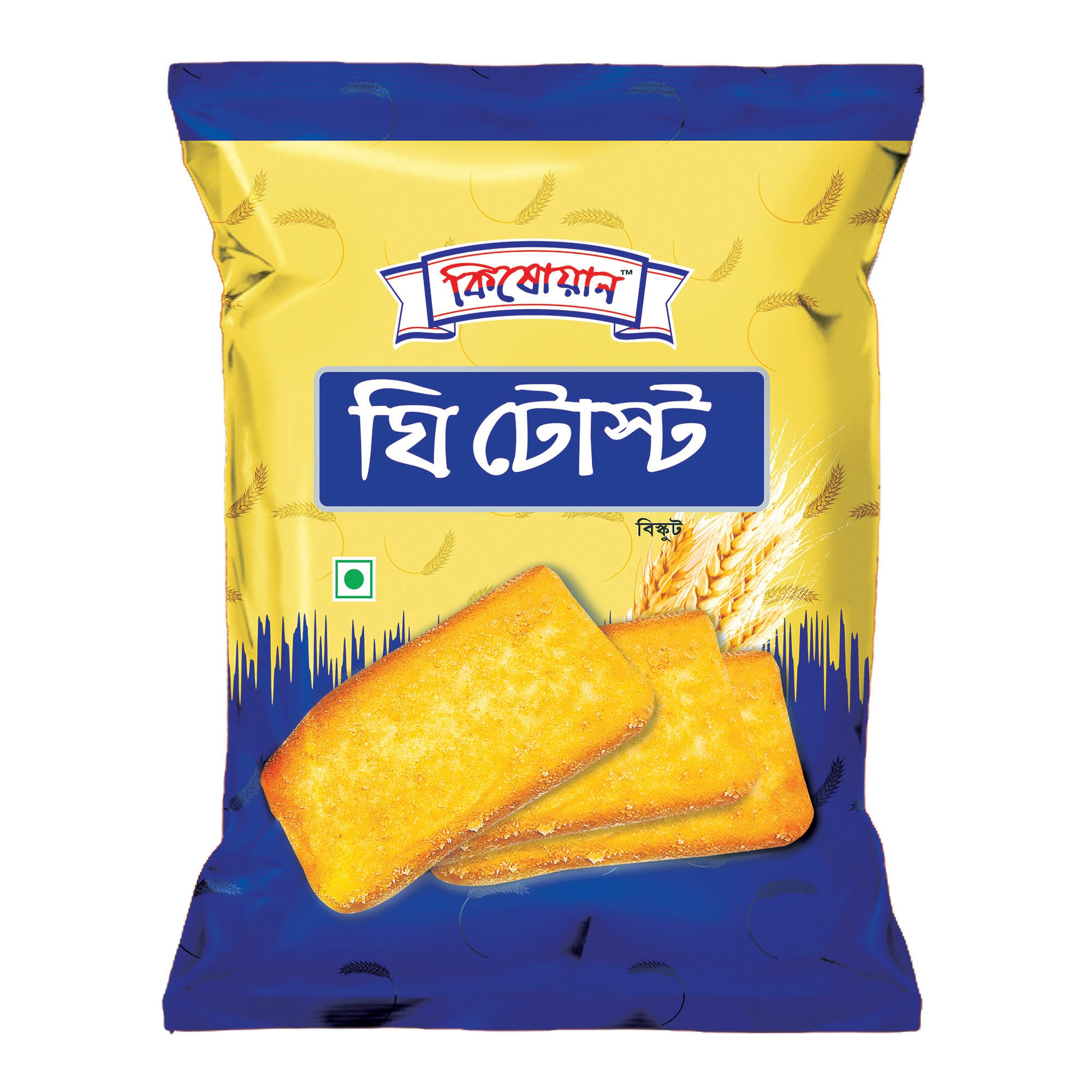 1e92981d80529397f3f7ed6f0d358825 Kishwan Ghee Toast 200gm - Image 1