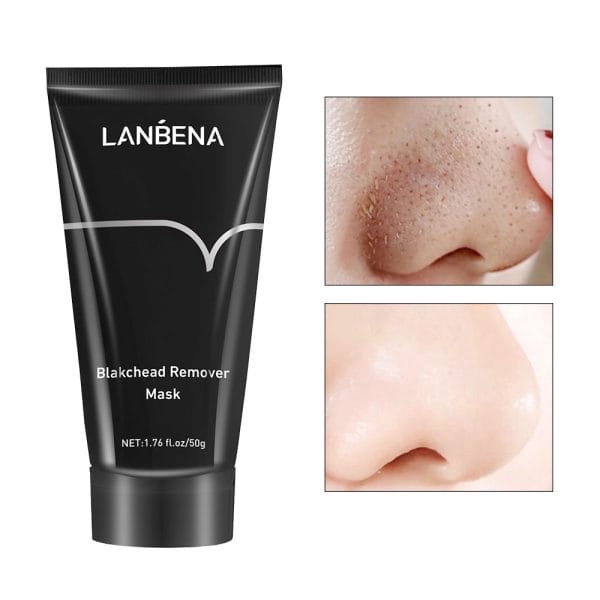 Lanbena Blackhead removal Mask - 50g - Image 3