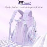 Japanese High School Girls Backpack School Bags For Teenage Girls Multi Pockets Kawaii Backpack Women Cute Book Bag Mochila - Image 2