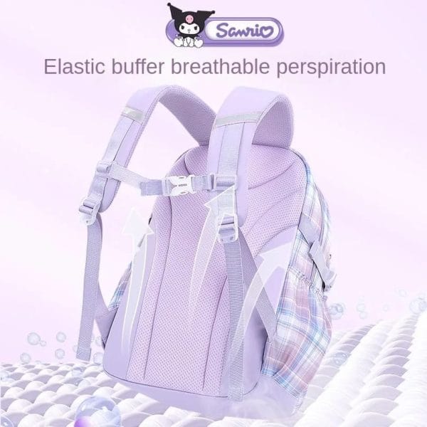 Japanese High School Girls Backpack School Bags For Teenage Girls Multi Pockets Kawaii Backpack Women Cute Book Bag Mochila - Image 2