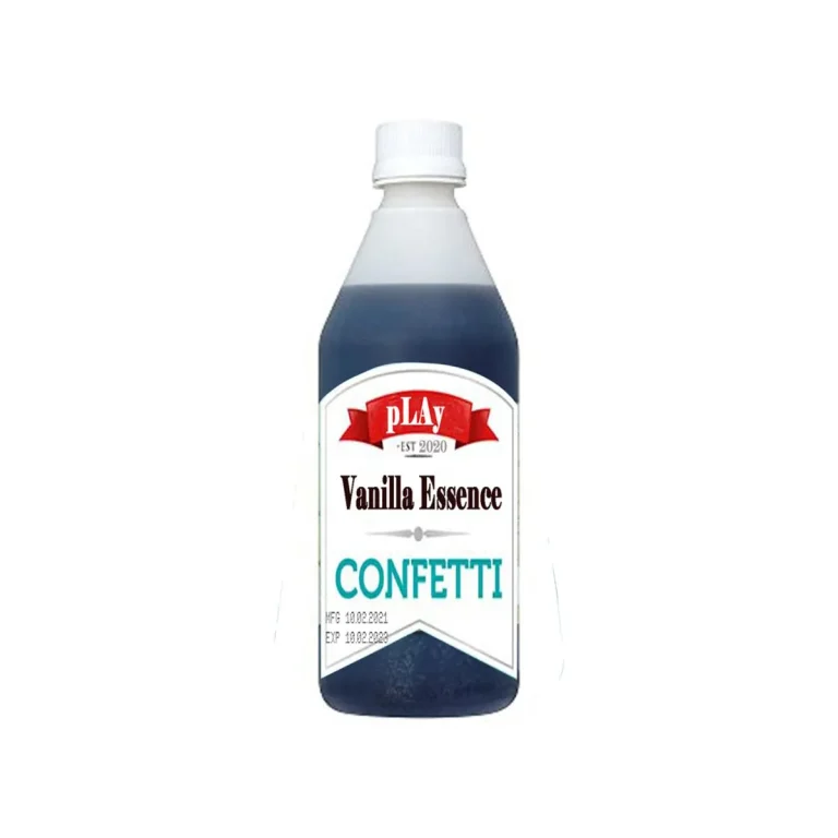 Authentic Vanilla Essence 100g