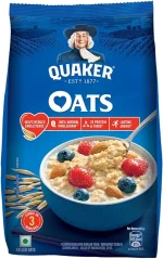 Details of Quaker Oats 1kg