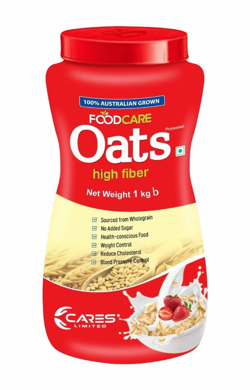 Foodcare Oats 1kg Foodcare Oats 1Kg