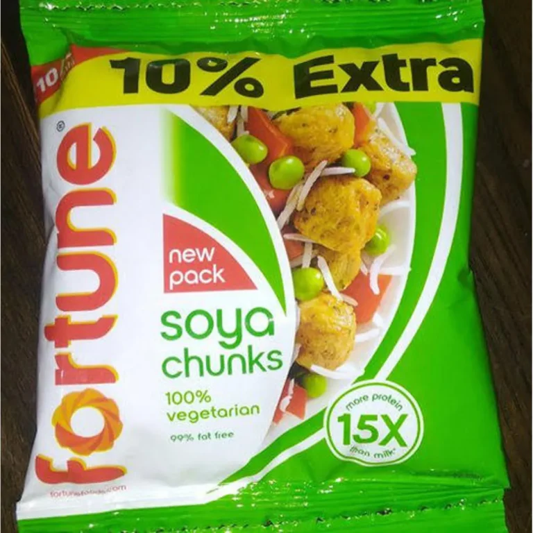 Fortune Soya Chunks 1Kg