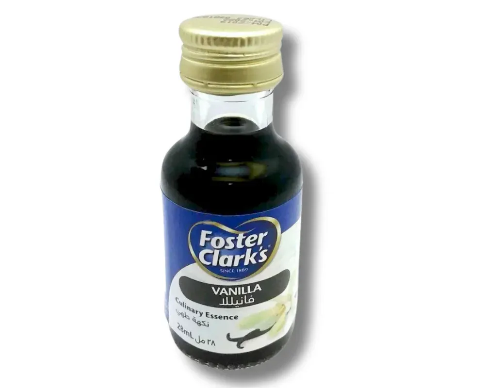 Foster Clark's Vanilla Essence 28ml Foster Clark's Vanilla Essence 28ml