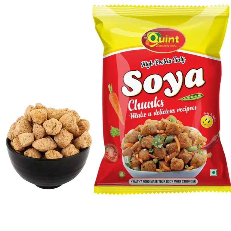Indian soya chunks Small 1pack