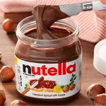 Nutella Chocolate 2050mg