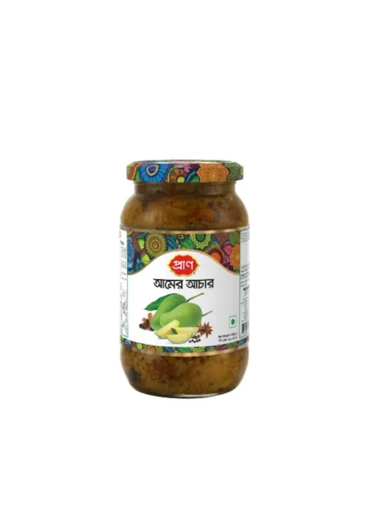 Pran Mango Spicy & Sour Pickle