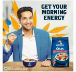 Quaker oats 1kg packet Indian - Image 2