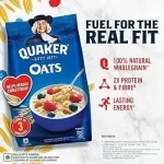 Quaker oats 1kg packet Indian3