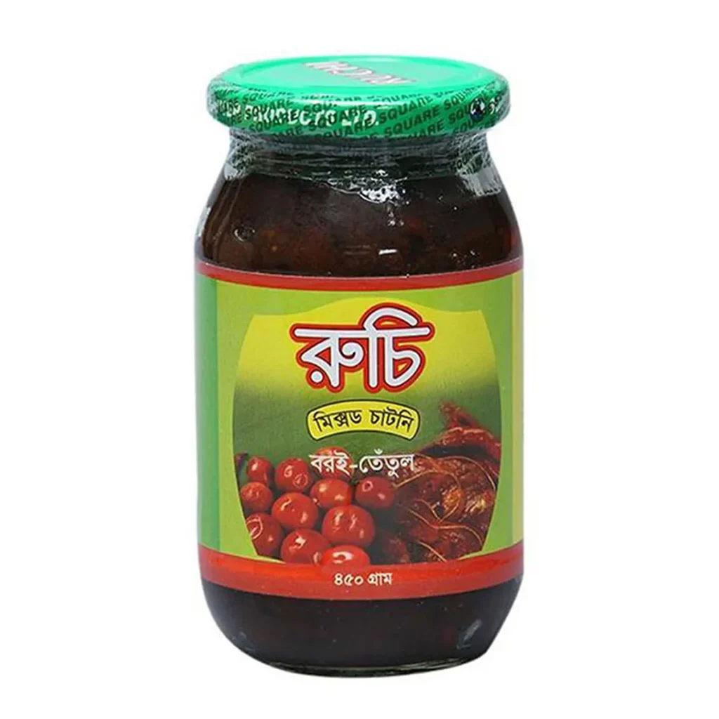 Ruchi Mixed Sweet & Sour Chutney