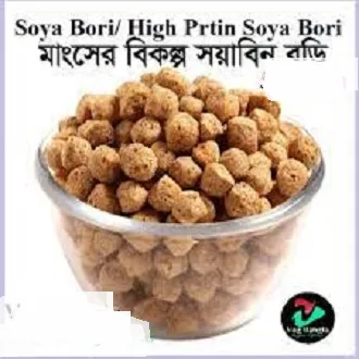 Soya Bori Soya Chunks