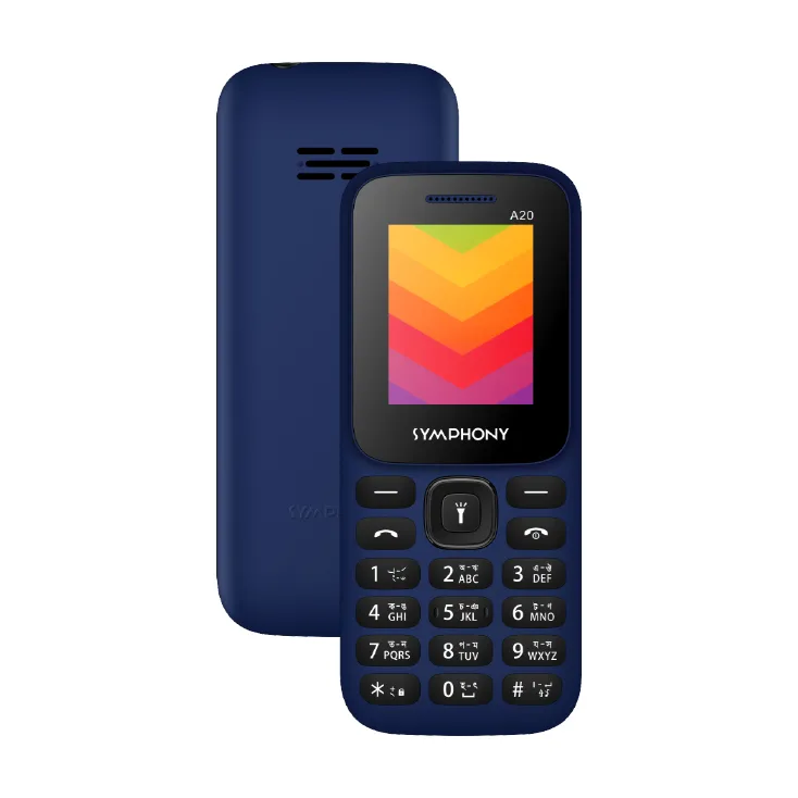 Symphony A20 Feature Phone