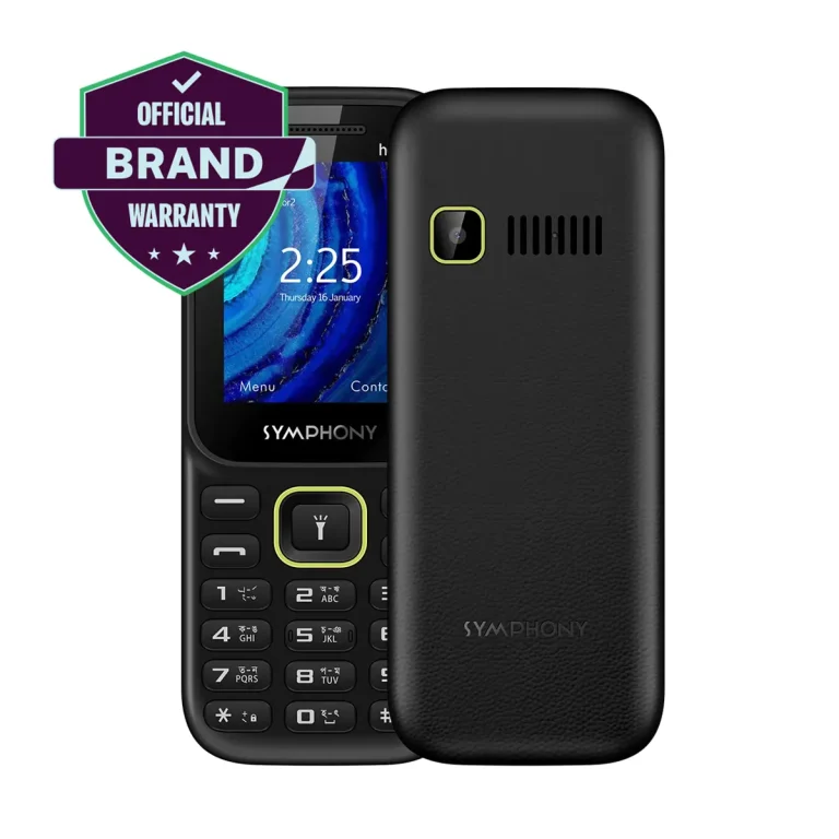 Symphony Hero 20 Button Phone