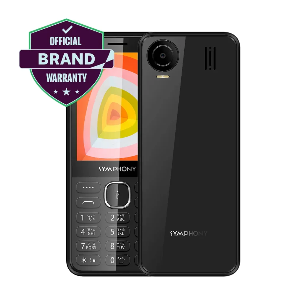 Symphony S75 Button Phone