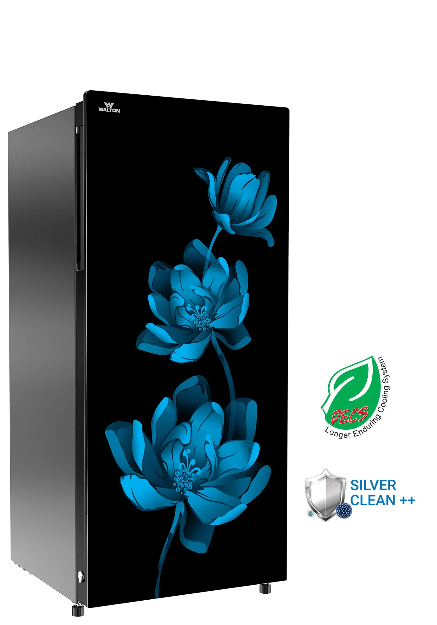 Walton Mini Fridge 193 Liter (7 CFT) Direct Cool – WFA-1N3-GDSH-XX Walton Mini Fridge 193 Liter (7 CFT) Direct Cool – WFA-1N3-GDSH-XX