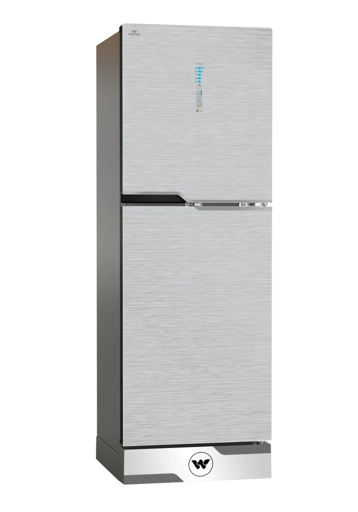 Walton Refrigerator & Deep Freezer - 252L (9 cft) - WFB-2B6-GDEH-SC