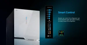 Walton Refrigerator & Deep Freezer 252L (9 cft) - WFB-2B6-GDEH-SC | Sale Bangladesh Walton-Refrigerator-Deep-Freezer-252L-9-cft-WFB-2B6-GDEH-SC