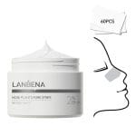 Lanbena Blackhead Remover Nose Strips 60pcs 2% BHA - 30G