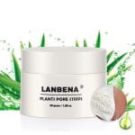 Lanbena Blackhead Remover Nose Strips 60pcs 2% BHA - 30G - Image 2