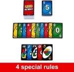 Newest Uno No mercy Game Board Games UNO Cards Table Family Party Entertainment - Image 3
