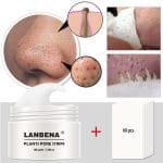 Lanbena Blackhead Remover Nose Strips 60pcs 2% BHA - 30G - Image 3