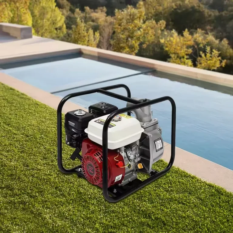 WP30 Water Transfer Pump 7.5HP 5.5kw