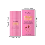Oceaura Underarm Care Balm Stick Lasting Fresh Fragrance Gentle Remove Bad Odor Reduce Roughness Non-greasy Body Deodorant Stick - Image 4