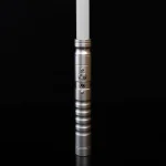 75cm Laser Lightsaber RGB 7 Colors Change Metal Handle Laser Sword Heavy Dueling Sound Light Collision discoloration Cosplay Props - Image 4