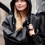 Man Raincoat Portable Woman Waterproof Poncho Jackets Adult Rain Coat Freesize For Man Cover Long Rainwater Layers Rainwear Suit - Image 2