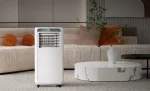 Portable 9000BTU Air Conditioner with Dehumidifier & Cooling Fan - 3-in-1 AC Unit for Home - Image 5
