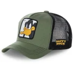 High Quality Brand Anime Cartoon Snapback Cotton Baseball Cap Men Women Hip Hop Dad Mesh Hat Trucker Hat Dropshipping - Image 3
