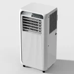 Portable 9000BTU Air Conditioner with Dehumidifier & Cooling Fan - 3-in-1 AC Unit for Home - Image 2