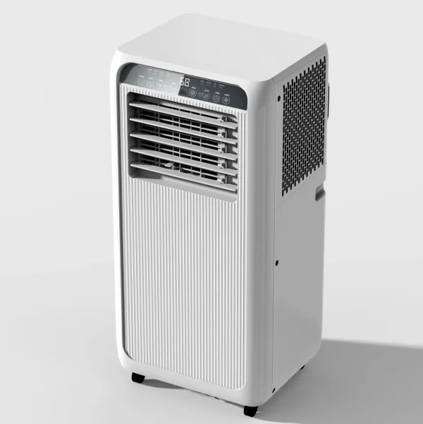 Portable 9000BTU Air Conditioner with Dehumidifier & Cooling Fan - 3-in-1 AC Unit for Home - Image 2