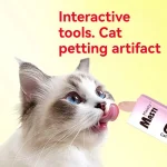Cat snacks cat strips 15g/piece fresh tender chicken tuna cod wet food nutrition replenishment fattening cat food