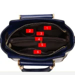 New Women bag Shoulder bag Handbag sac a main Casual foreign style crossbody bag Women's Pillow Bag Underarm bag - Image 4
