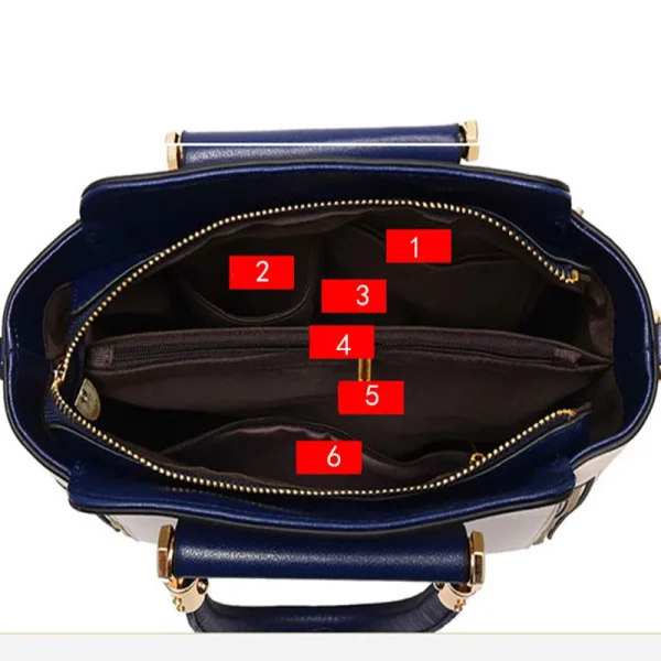 New Women bag Shoulder bag Handbag sac a main Casual foreign style crossbody bag Women's Pillow Bag Underarm bag - Image 4