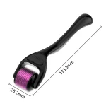 Professional 540 Derma Roller For Hair Growth Beard Growth Micro Face Roller For Skin Care - Image 6