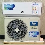 24,000 BTU Inverter Split Air Conditioner - Smart WiFi Energy-Saving AC (R32 Eco Refrigerant, 220V, Ultra Quiet 19dB） - Image 2