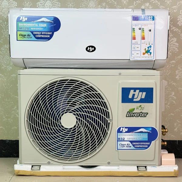 24,000 BTU Inverter Split Air Conditioner - Smart WiFi Energy-Saving AC (R32 Eco Refrigerant, 220V, Ultra Quiet 19dB） - Image 2