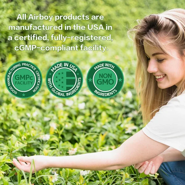 Green Tea Capsules - with 98% Polyphenols, 50% EGCG - Burns Fat, Boosts Metabolism, Appetite Suppressant, Antioxidant - Image 5