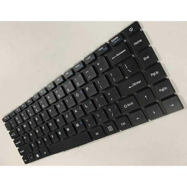 US Layout Laptop Keyboard for Teclast F7 PLUS/F7S MB3181004 F0005-004 XK-HS105 YMS-0177-B PRIDE-K3892 No Backlight - Image 2