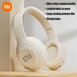 Xiaomi Over Ear HIFI Stereo M5 Headsets Wireless Bluetooth 5.3 Headphones Sports Gaming Earphones Support TF/AUX noise reduction