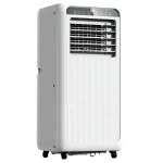 Portable 9000BTU Air Conditioner with Dehumidifier & Cooling Fan - 3-in-1 AC Unit for Home