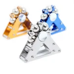 Metal Fidget Spinner Creative Windmill Ferris Wheel Stress Reliever Fidget Stress Anxiety Pressure Relieving Toy - Image 3