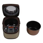 900W Electric Pressure Cooker 5L Smart Rice Cooker Soup Porridge Cooking Machine Slow Cooker Rice Warmer Food 220V - Image 3