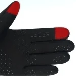 Football Gloves Waterproof Thermal Grip Outfield Cycling Player Bicycle Field Bike Sports Sports Outdoor guantes moto - Image 5