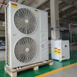 Poland Germany Domestic 8kw 12kw 16kw 20kw Split Air Conditioner DC Inverter Split Heat Pump Split Unit - Image 3