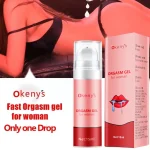 Female Enhancement Orgasm Gel Stimulation Orgasmes Sexual Desire Enhancers Orgasmic Drops Best Lubricant For Women - Image 2