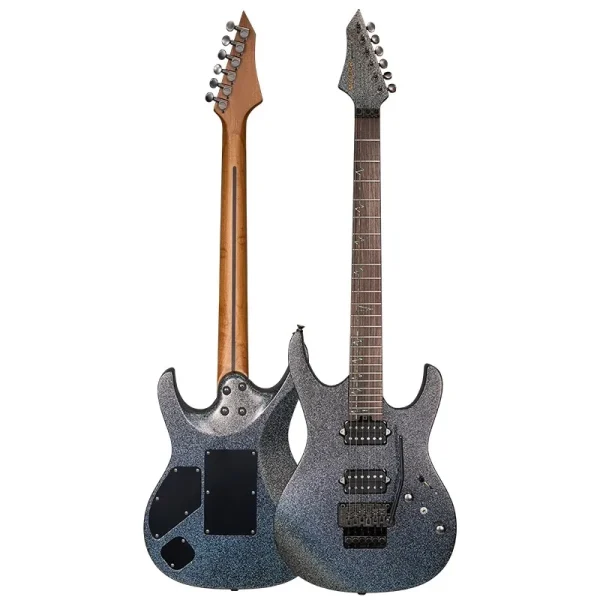 MOOER MMT100/FR Series Electric Guitar - Image 4